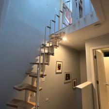 Stairway and Flooring  0